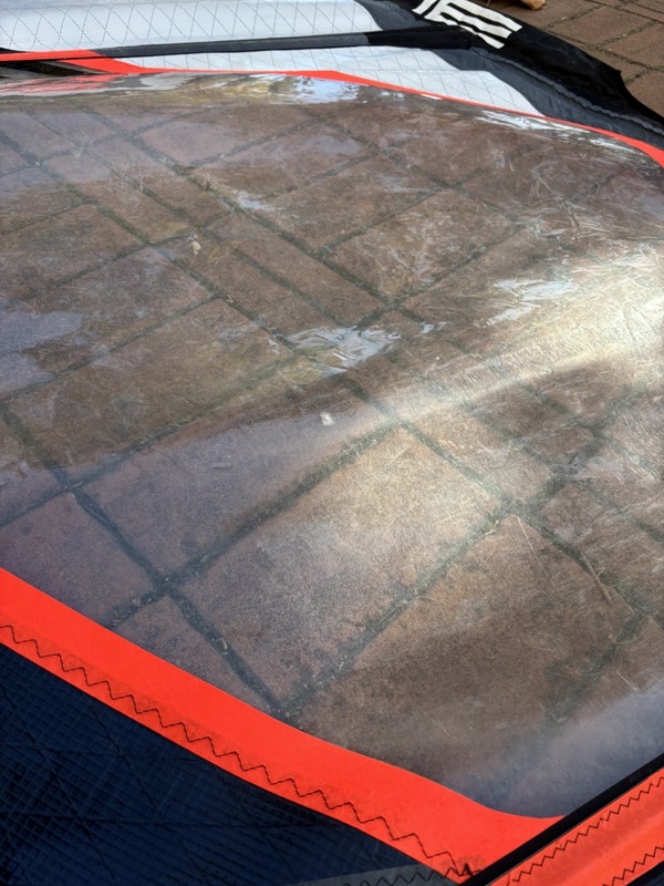 Severne Sails - S-1 4.8