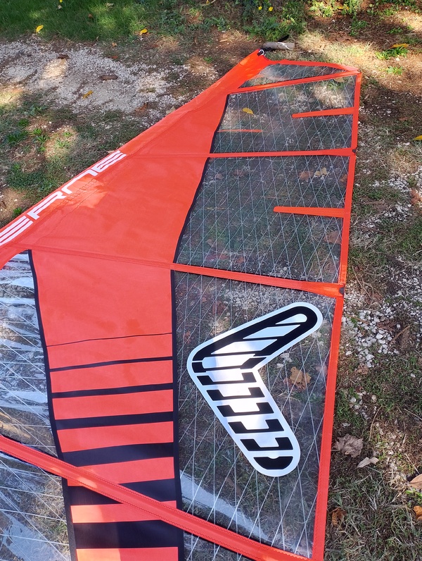 Severne Sails - Convert 