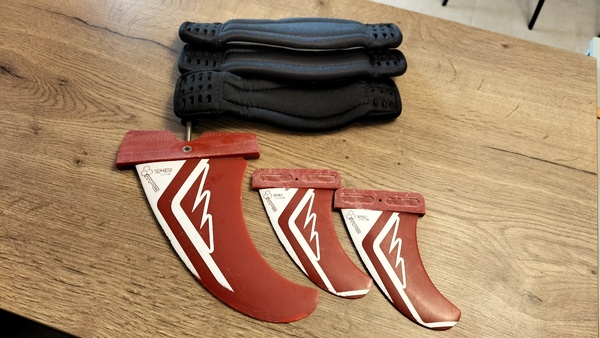 Fanatic - Freewave TE 96 Thruster 