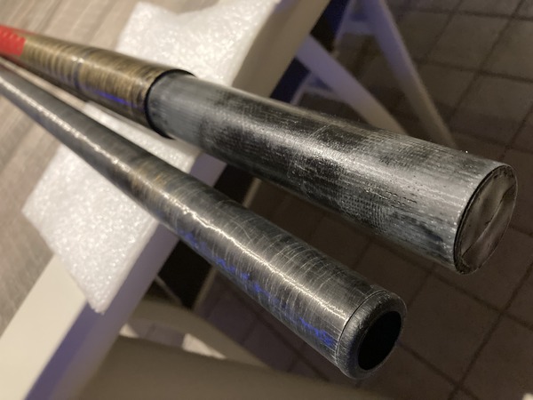 Rrd - Wave 400 RDM Vogue 80% Carbon 