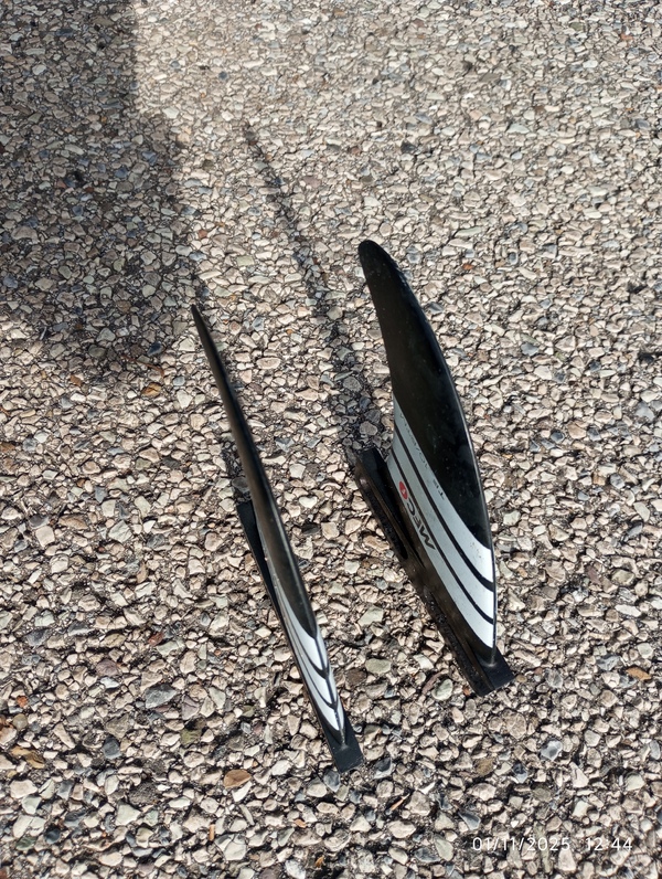 Mfc Maui Fins - TF_10/RTM carbon