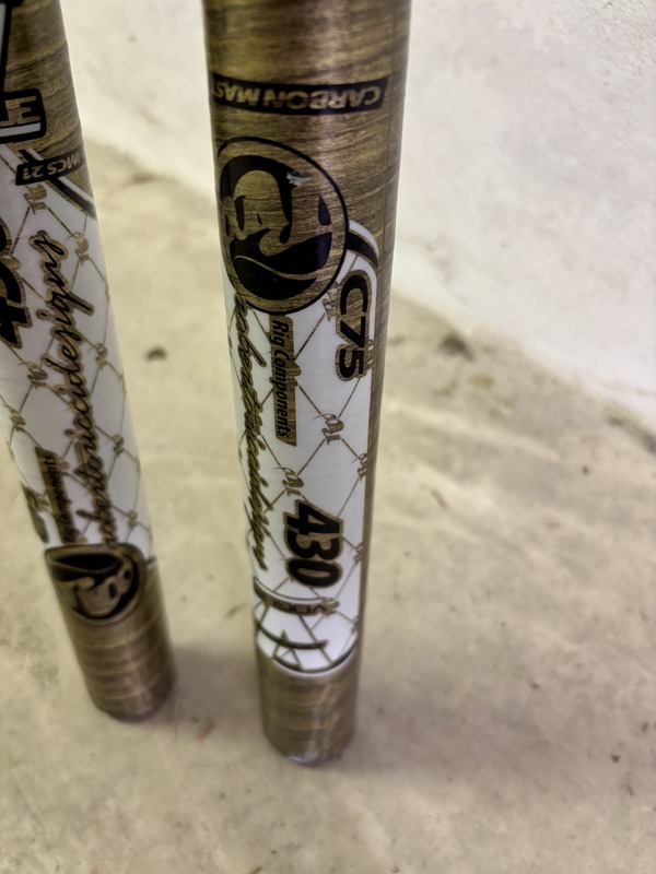 Rrd - FireRide v1 wood 155lts 