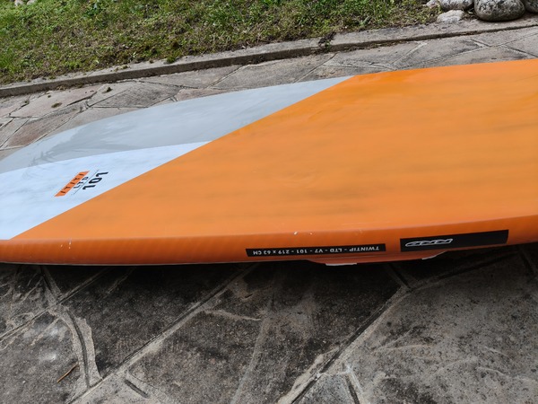 Rrd - TwinTip V7 101 lt