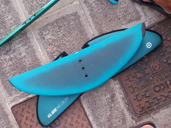 Neil Pryde - Glide 80