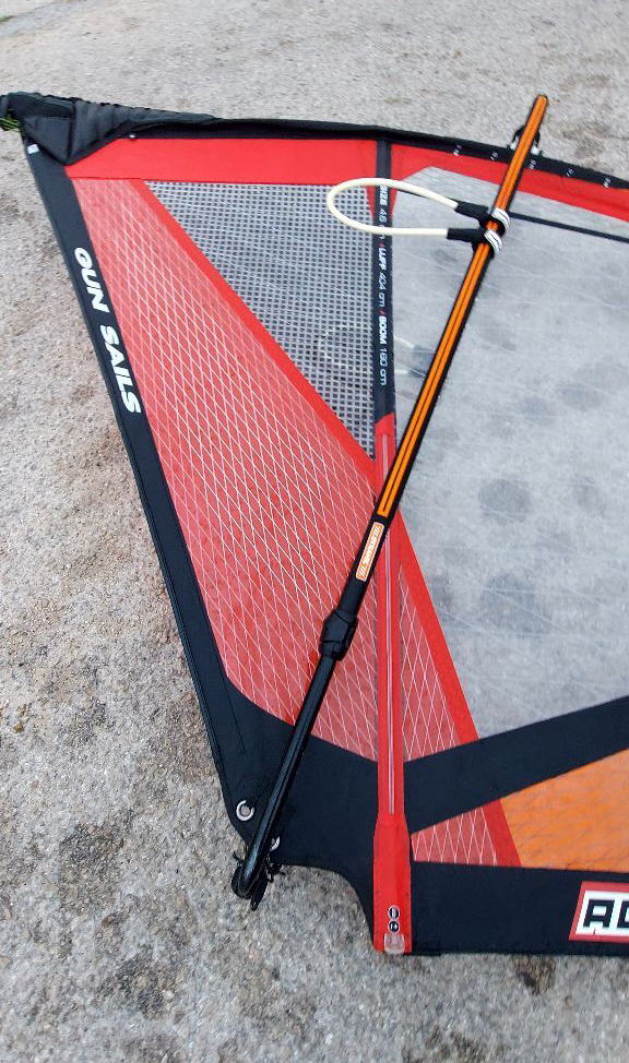 Gun Sails - GUN AQUA 4.6