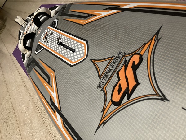 Jp - Pro Edition Carbon 84 FSW