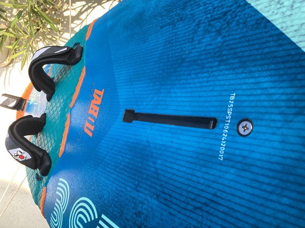 Tabou - 3S plus Team Edition 106 Carbon Thruster