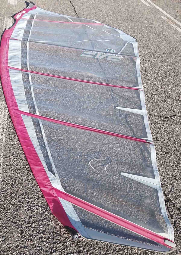 Neil Pryde - raf 6.9 freeride