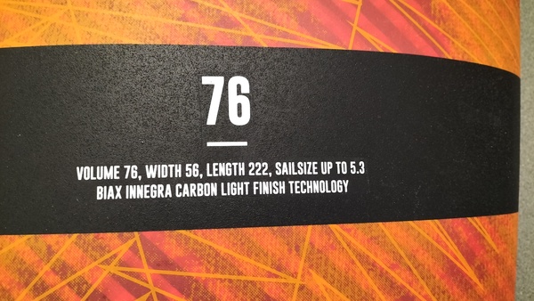 Fanatic - Grip Team Edition 76