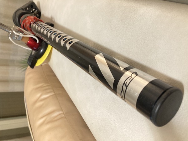 Streamlined - Piedino monoblocco con prolunga 34 rdm