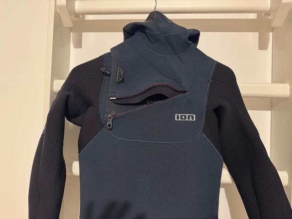 Ion - SEEK SELECT 6/5 mm front zip