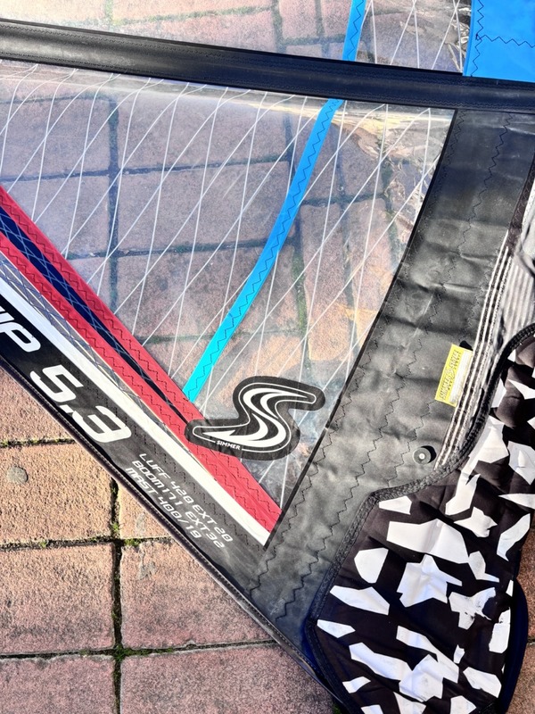 Simmer Style - blACKTIP 5.3