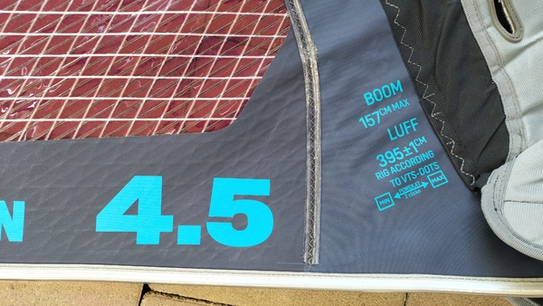 Duotone - Super Session 4.5