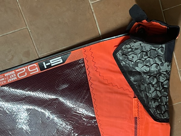 Severne Sails - S1 5.2