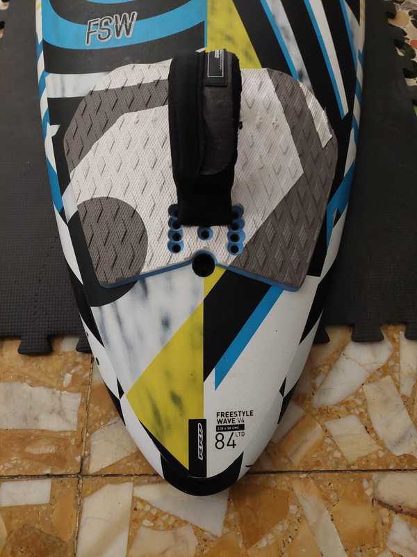 Rrd - RRD Freestyle Wave V4 Ltd 84 litri