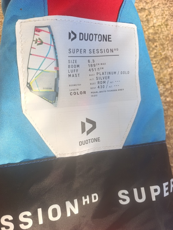 Duotone - Super Session HD 