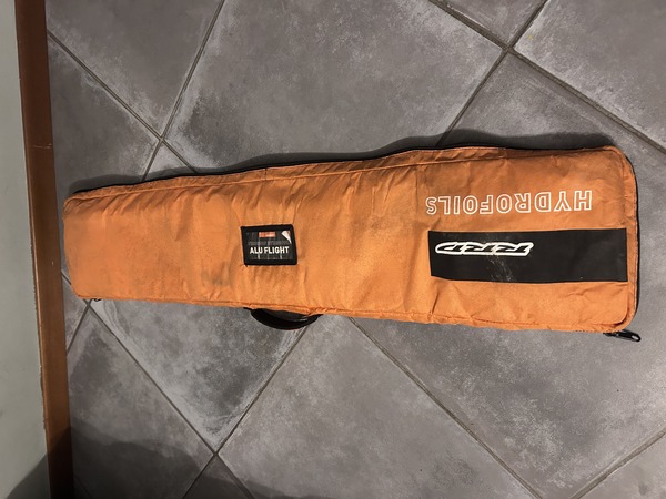 Rrd - Foil alu flight 85