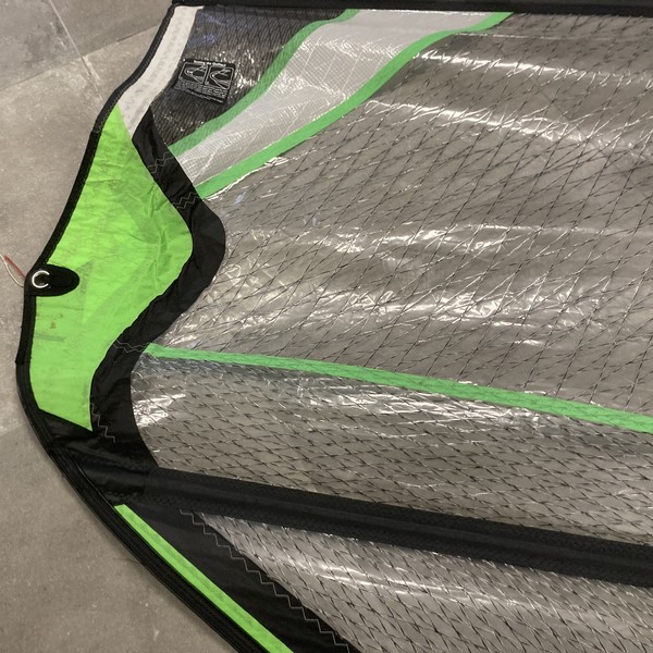 Ezzy Sails - "Wave Panther 2" 5.8