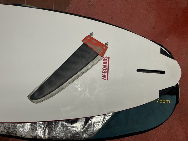 altra - AV BOARDS Nuvolari 119l