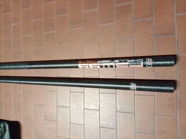 Challenger Sails - Fsw99 rdm 370 100%