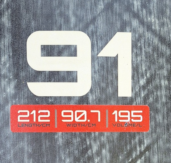 Patrik Diethelm - Foil Comp V2