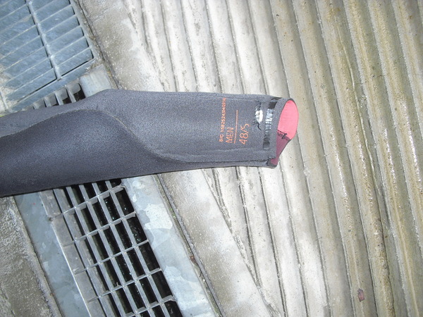 Ion - Muta 5/4 Neoprene