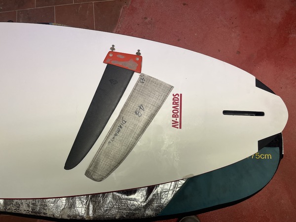 altra - AV BOARDS Nuvolari 119l