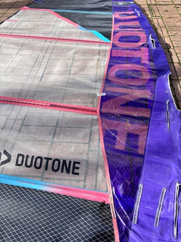 Duotone - Duotone WARP FOIL 8.9