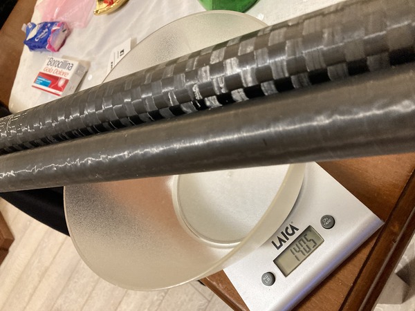 Challenger Sails - 370 rdm 100% Carbon Wave / Freestyle CC