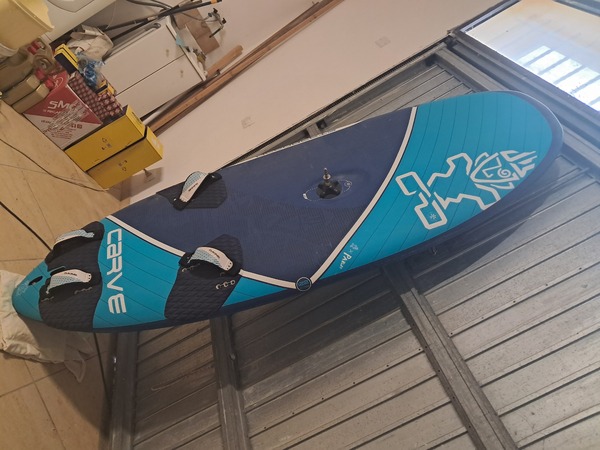 Starboard - carve 122 