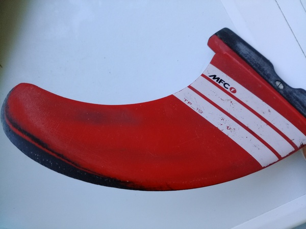 Mfc Maui Fins - Mfc TF 19 powerbox