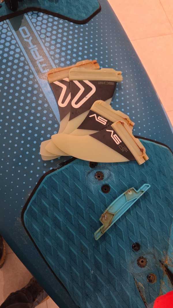 Severne Sails - Mako 91