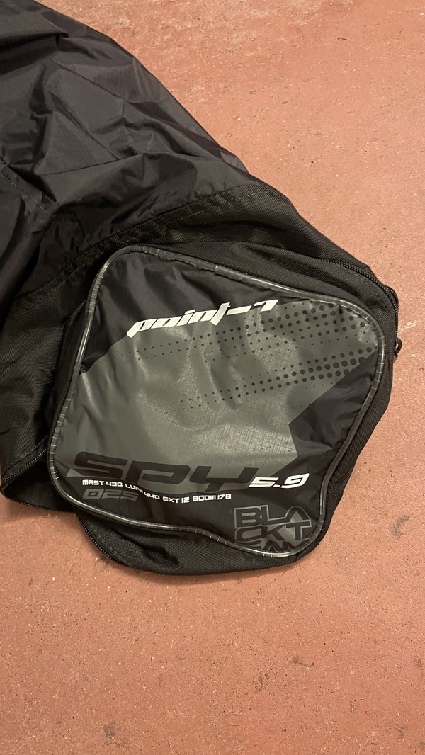 Point 7 - SPY 5.9 2025