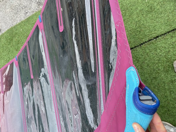 Neil Pryde - Racing Evo XI 8.6