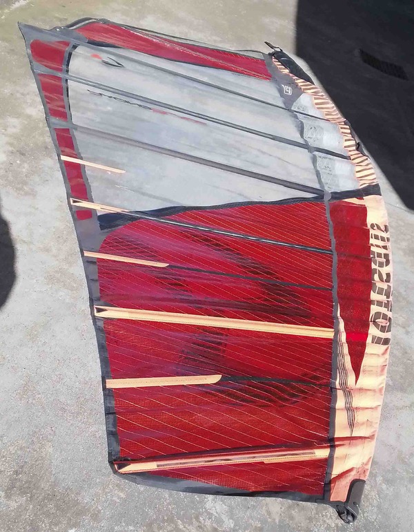 Loft Sails - racing blade 7.0