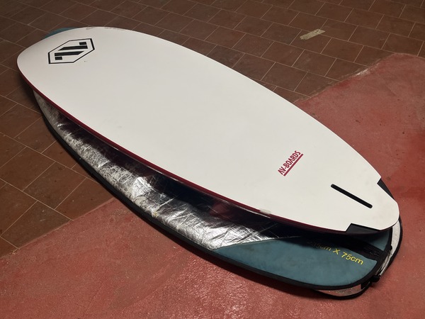 altra - AV BOARDS Nuvolari 119l