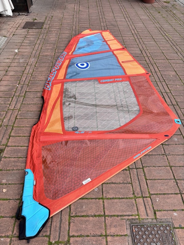 Neil Pryde - COMBAT PRO HD 4.2