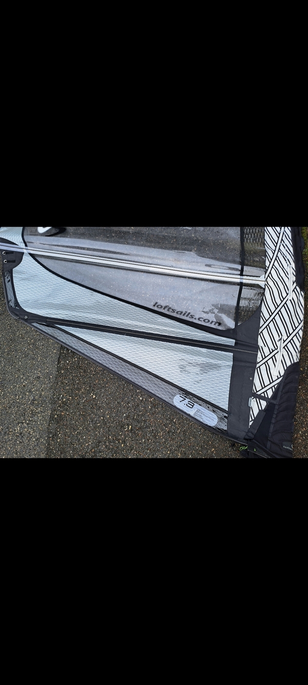 Loft Sails - Switchblade