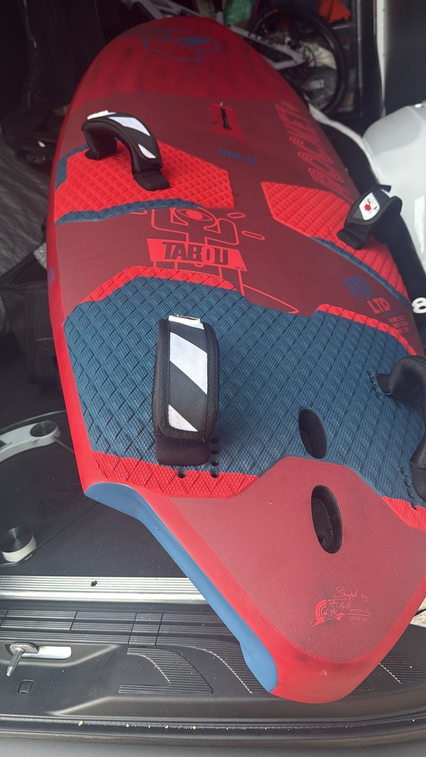 Tabou - Rocket plus 113 LTD del 2025 