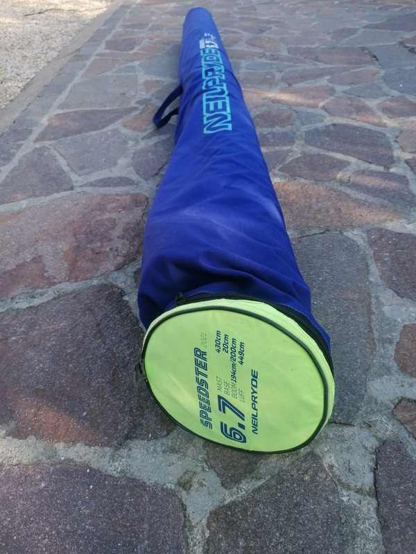 Neil Pryde - NP Speedster 6,7