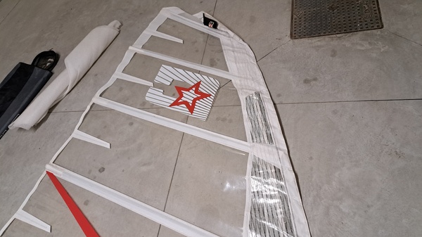 Challenger Sails - AERO+ HandCrafted