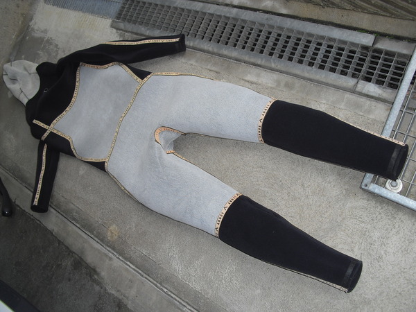 Ace - Invernale capp.integrato