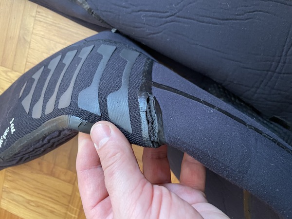 Ion - Ion 5/4 semi stagna 