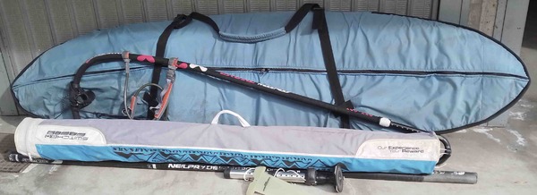 Fanatic - Hawk Wood Ligght 120