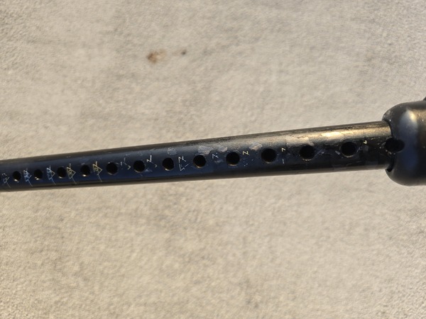 Tecnolimits - XTR 180-240 CARBON