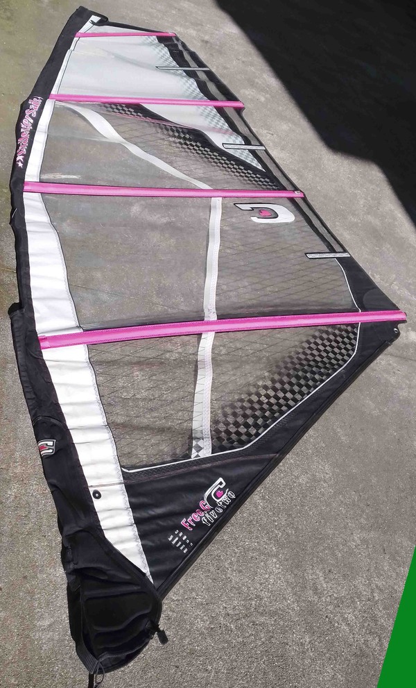 Challenger Sails - free G five two