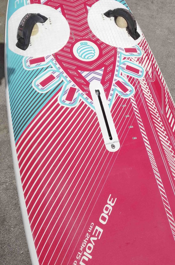 Rrd - 360 evolution s