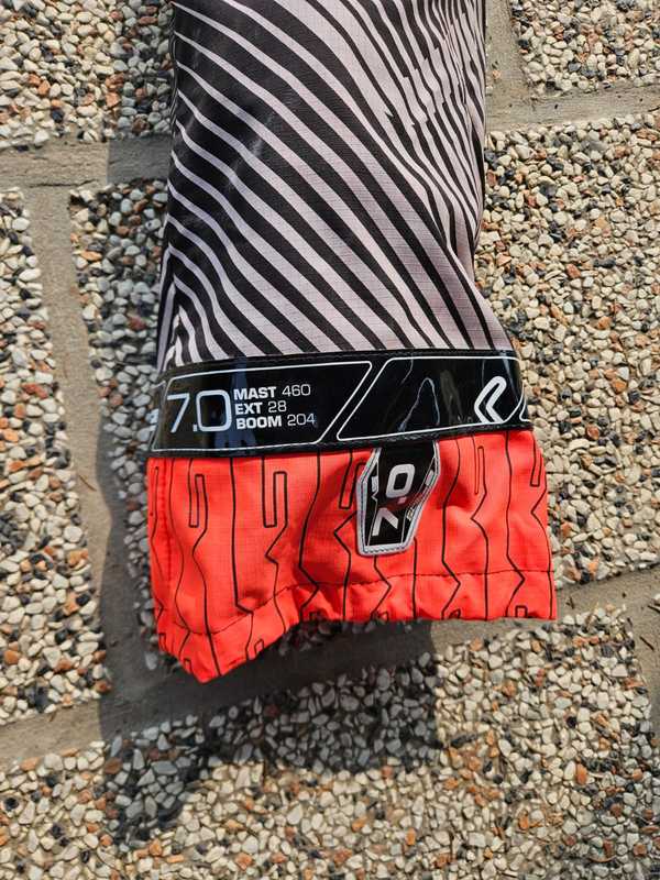 Severne Sails - Moto