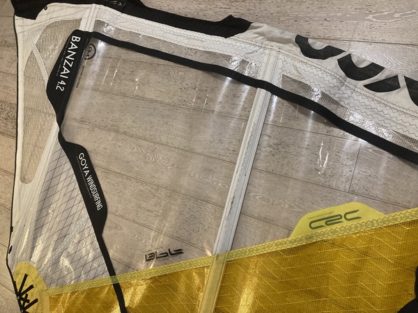 Goya - Banzai 4.2 pro Wave Power