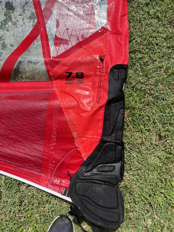 Challenger Sails - Fluido T3